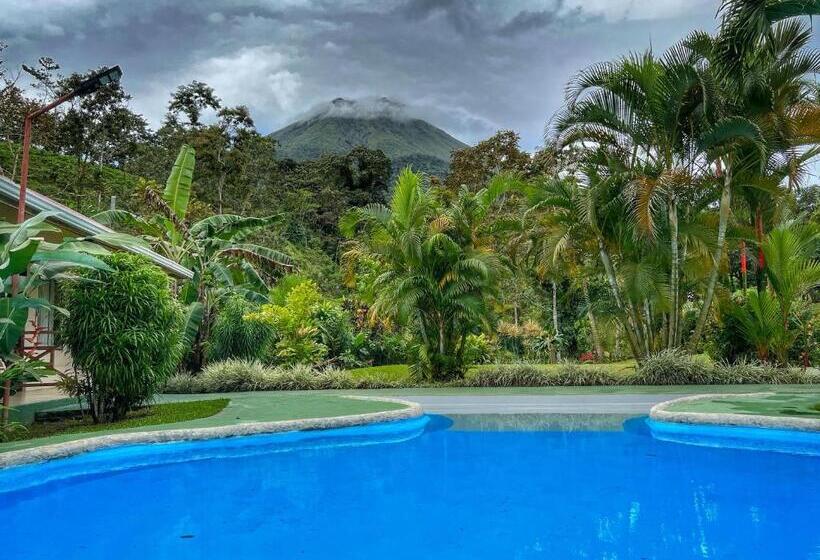 Quarto Triplo Estandar, Loma Real Hot Springs Bed & Breakfast