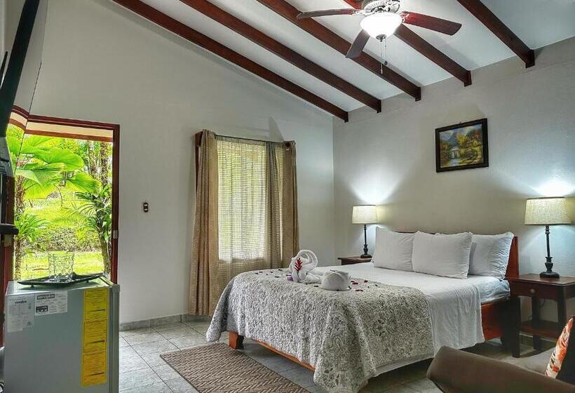 Quarto Estandar, Loma Real Hot Springs Bed & Breakfast