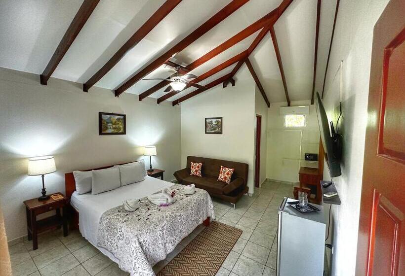 Quarto Estandar, Loma Real Hot Springs Bed & Breakfast