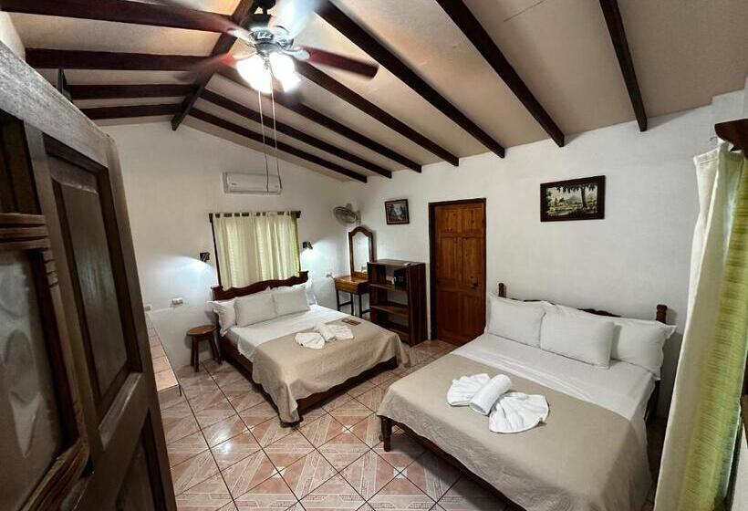 Quarto Familiar, Loma Real Hot Springs Bed & Breakfast