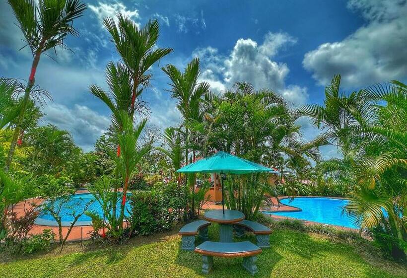 Quarto Familiar, Loma Real Hot Springs Bed & Breakfast