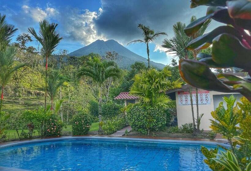 Quarto Triplo Estandar, Loma Real Hot Springs Bed & Breakfast