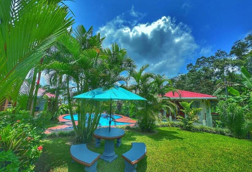 Quarto Estandar, Loma Real Hot Springs Bed & Breakfast