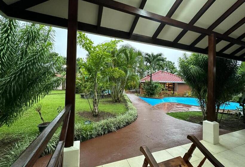 Quarto Economy, Loma Real Hot Springs Bed & Breakfast