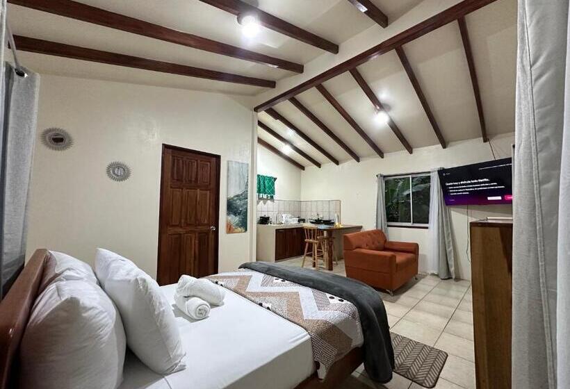 Quarto Economy, Loma Real Hot Springs Bed & Breakfast
