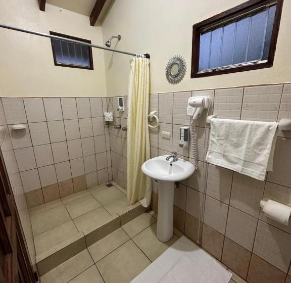 Quarto Economy, Loma Real Hot Springs Bed & Breakfast