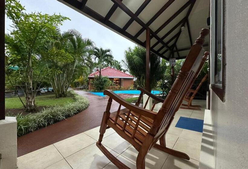 Quarto Economy, Loma Real Hot Springs Bed & Breakfast