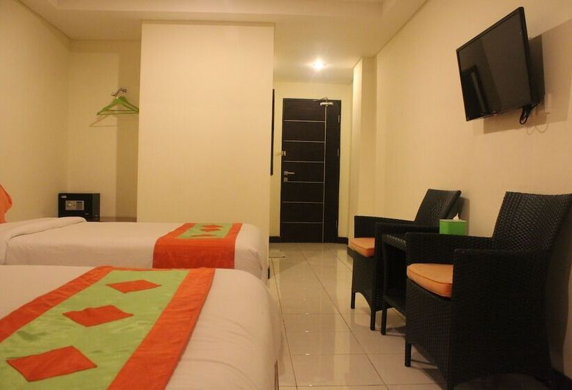 Quarto Superior, Mahatma Residence