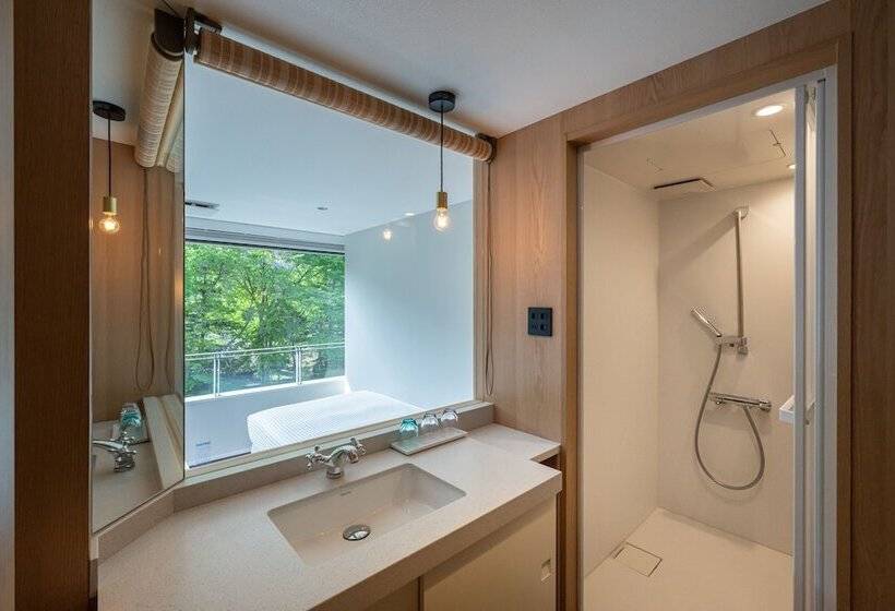 Номер Deluxe, Kamenoi Hotel Nikko Yunishigawa All Inclusive Resort