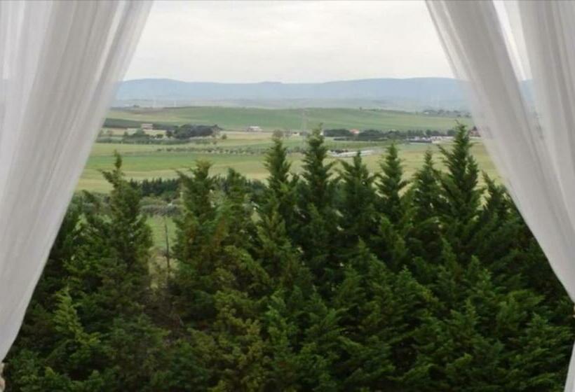 Номер Superior с Террасой, Le Nicchie Guest House