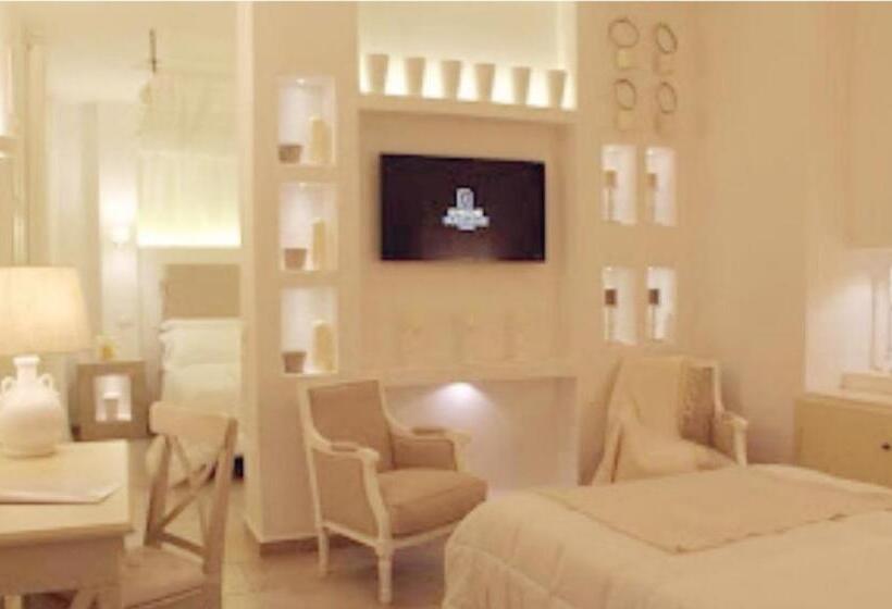 Номер Deluxe, Le Nicchie Guest House