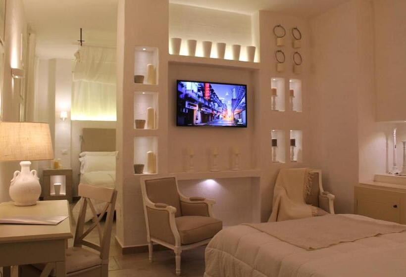 Номер Deluxe, Le Nicchie Guest House