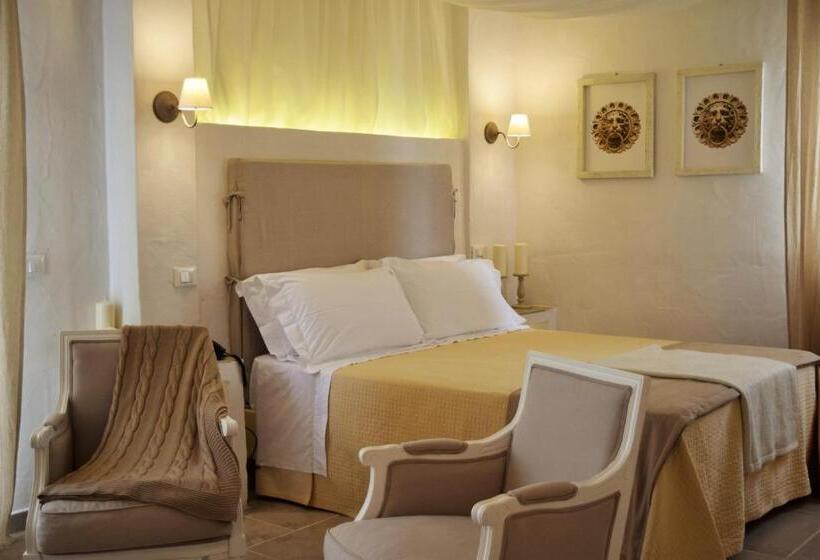 Номер Deluxe с Балконом, Le Nicchie Guest House