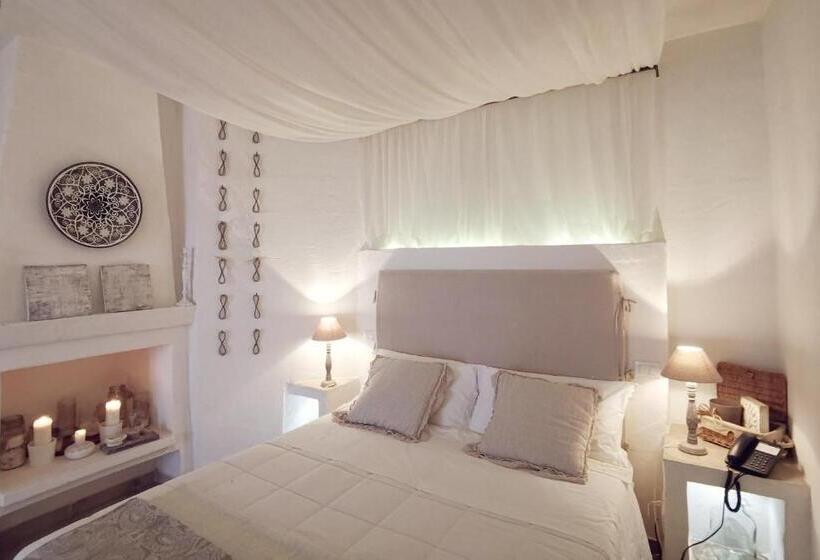 Номер Superior с Террасой, Le Nicchie Guest House