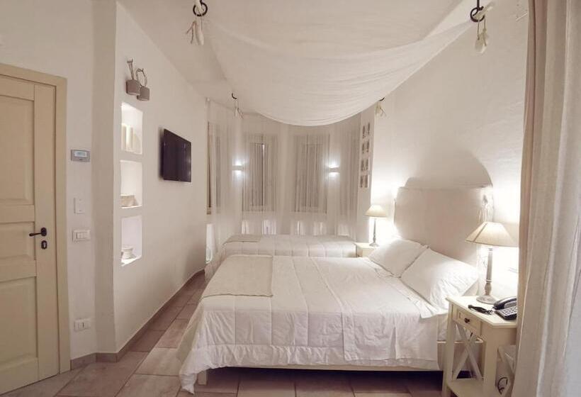 Номер Superior, Le Nicchie Guest House