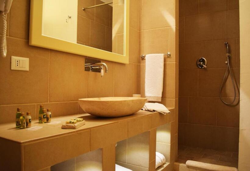 Номер Deluxe с Балконом, Le Nicchie Guest House