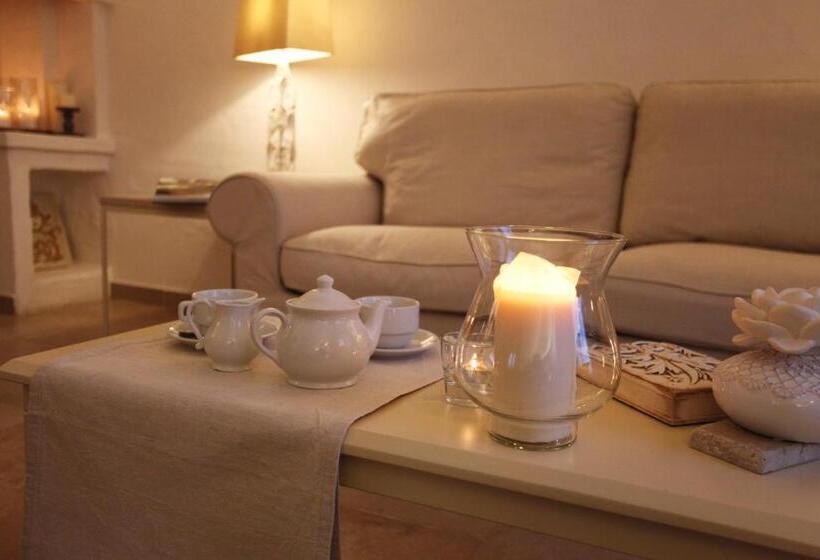 Номер Deluxe с Балконом, Le Nicchie Guest House