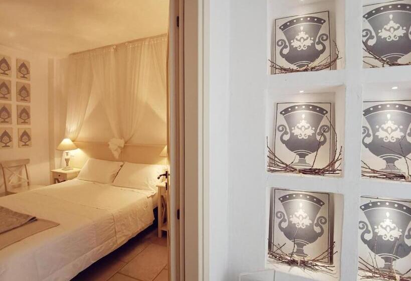 Номер Стандарт, Le Nicchie Guest House