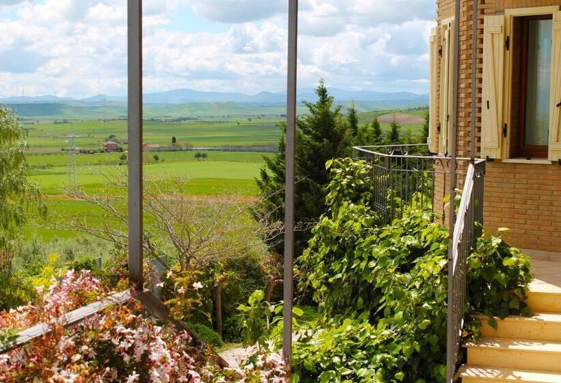 Номер Superior с Террасой, Le Nicchie Guest House