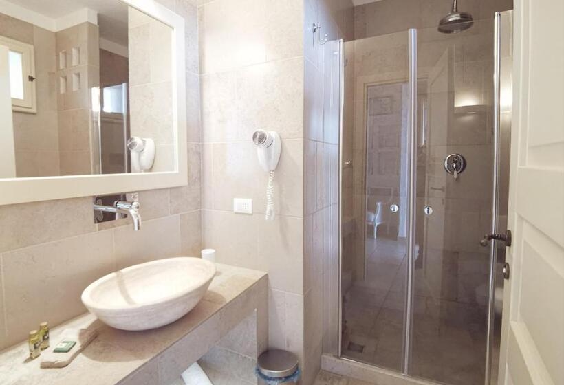 Номер Superior с Террасой, Le Nicchie Guest House
