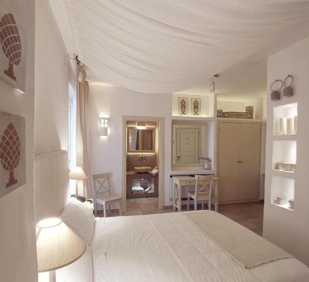 Номер Superior, Le Nicchie Guest House