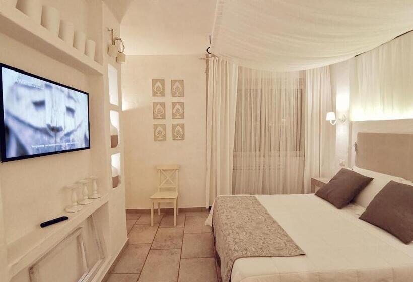 Номер Deluxe, Le Nicchie Guest House