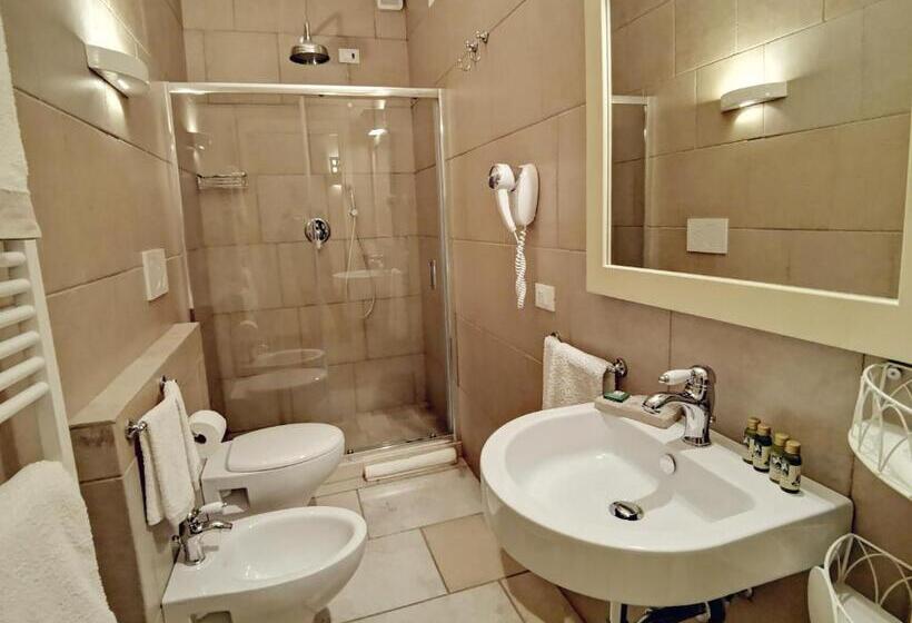 Номер Стандарт, Le Nicchie Guest House