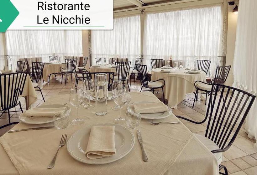 Номер Стандарт, Le Nicchie Guest House