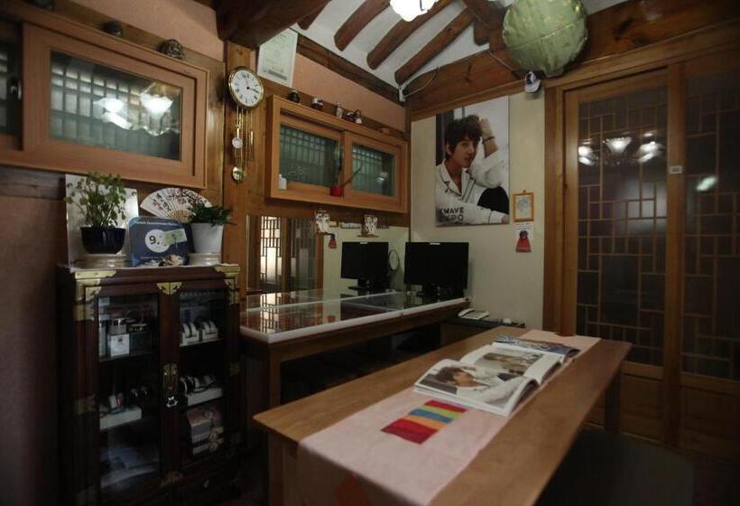 Quarto Estandar Individual, Hanok Guesthouse Nuha