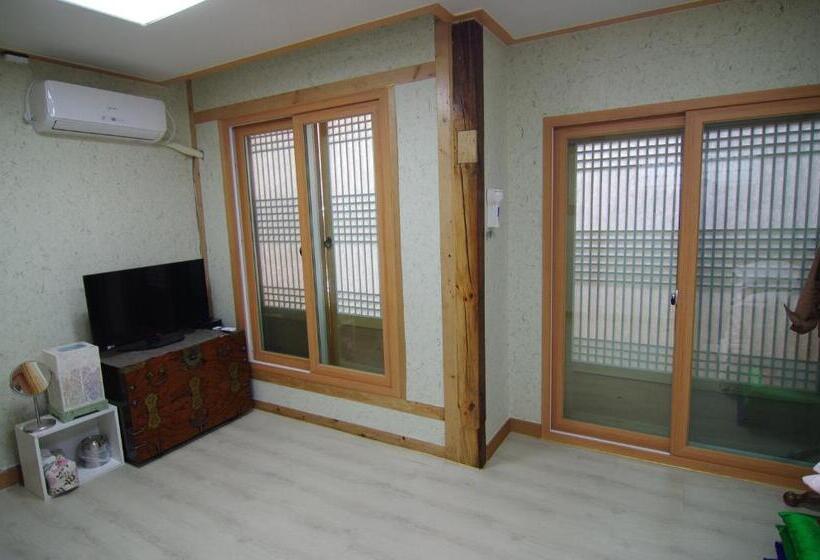 Quarto Estandar, Hanok Guesthouse Nuha