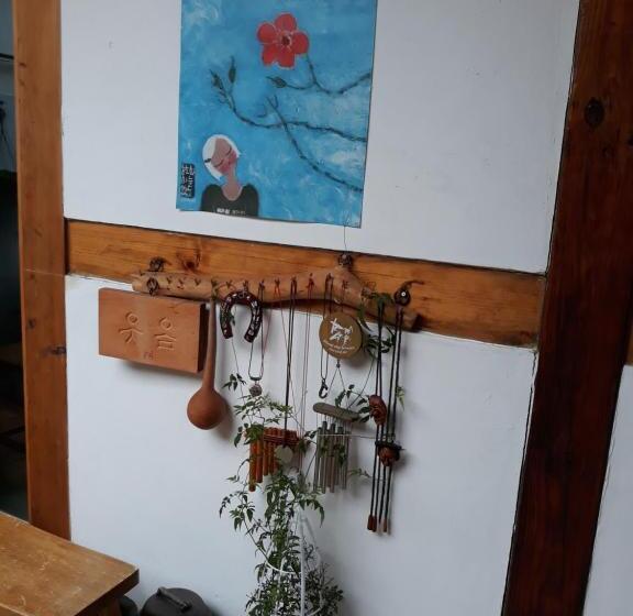 Quarto Familiar, Hanok Guesthouse Nuha