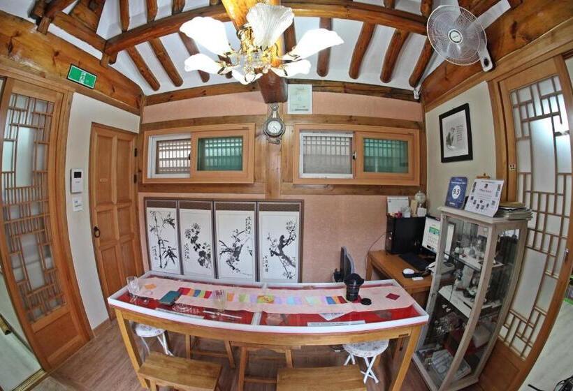 Quarto Familiar Clássico, Hanok Guesthouse Nuha
