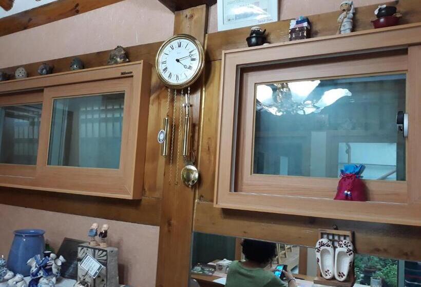 Quarto Familiar Clássico, Hanok Guesthouse Nuha