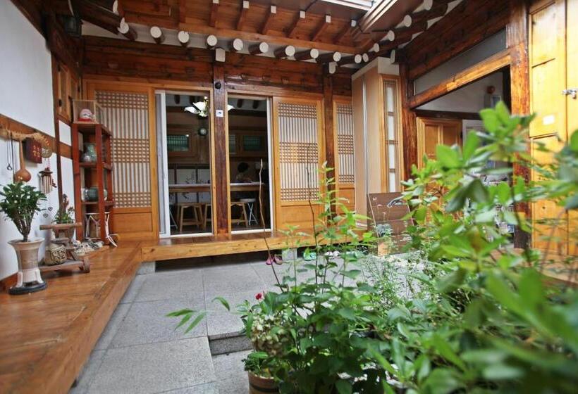 Quarto Familiar Clássico, Hanok Guesthouse Nuha
