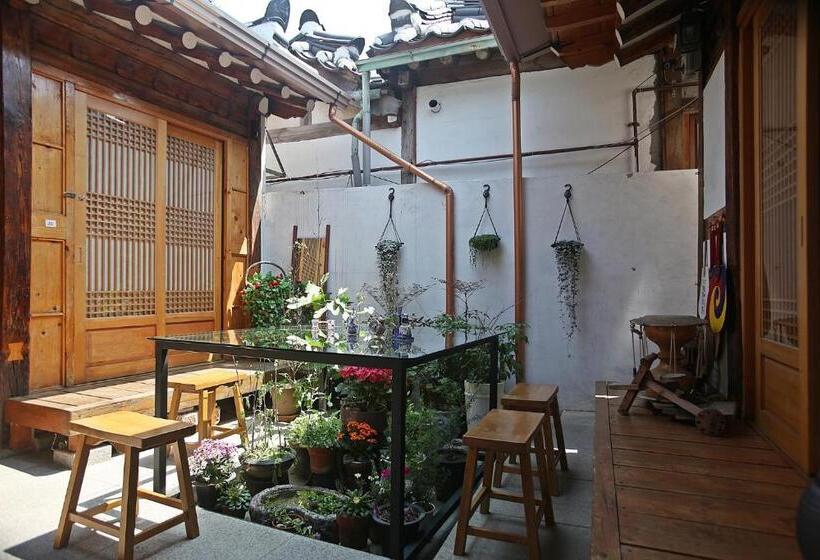 Quarto Familiar Clássico, Hanok Guesthouse Nuha