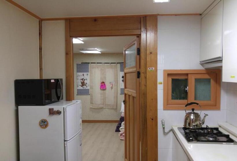 Quarto Familiar, Hanok Guesthouse Nuha