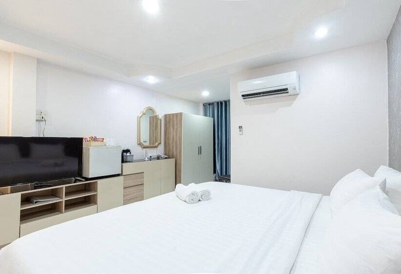 Quarto Superior, Bed By Tha Pra Sha Plus
