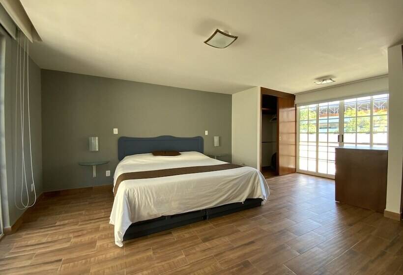 Apartamento 1 Quarto Vista Cidade, G K Suites Duraznos