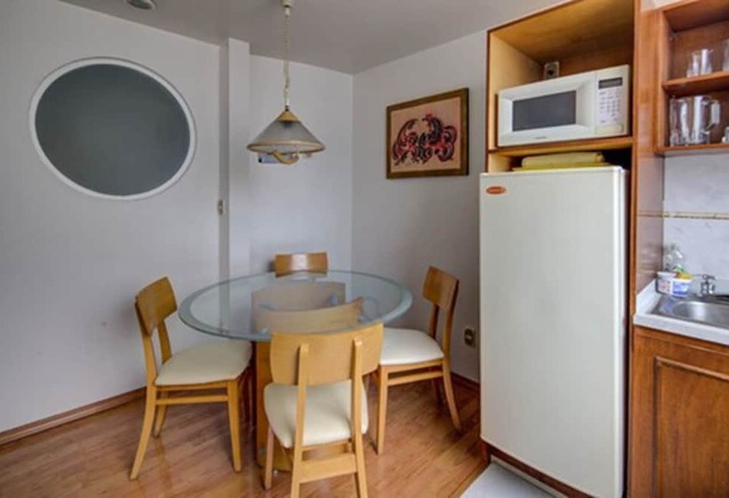 Apartamento 1 Quarto Vista Cidade, G K Suites Duraznos