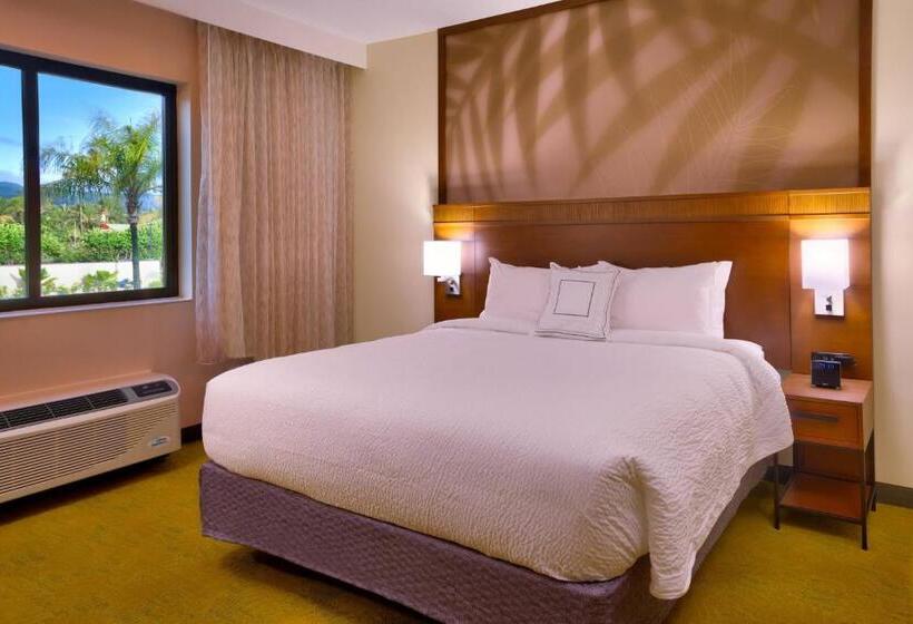 Стандартный Номер Кровать Кинг, Courtyard By Marriott Oahu North Shore