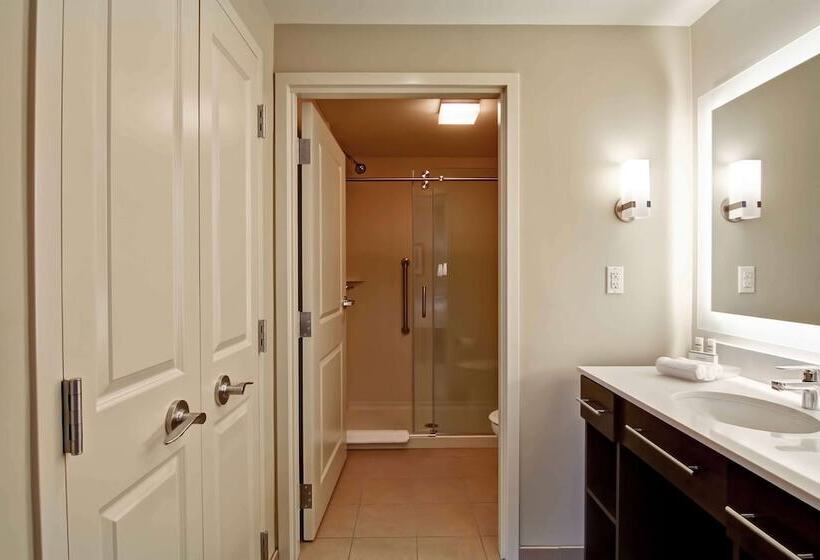 Студио Стандарт Кровать Кинг, Homewood Suites By Hilton Seattleissaquah