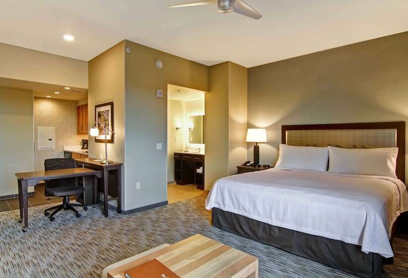Студио Стандарт Кровать Кинг, Homewood Suites By Hilton Seattleissaquah