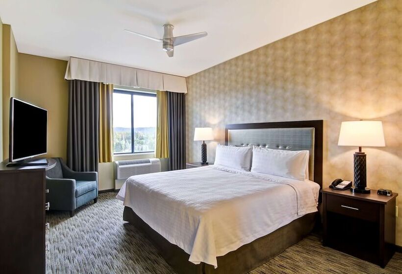 Люкс Адаптированный для Инвалидов, Homewood Suites By Hilton Seattleissaquah