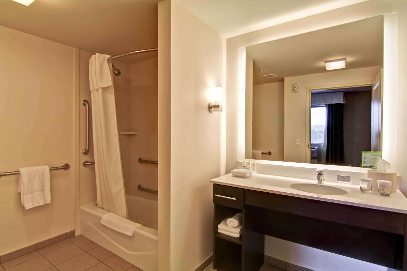 Люкс Кровать Кинг, Homewood Suites By Hilton Seattleissaquah