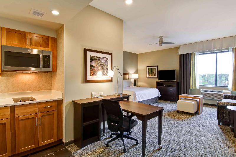 Студио Стандарт Кровать Кинг, Homewood Suites By Hilton Seattleissaquah