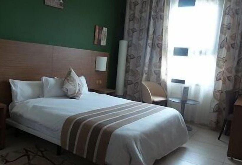 اتاق استاندارد, Hôtel Palm Club