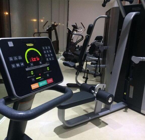 비즈니스룸, Palace Hotel & Spa La Conchiglia D  Oro