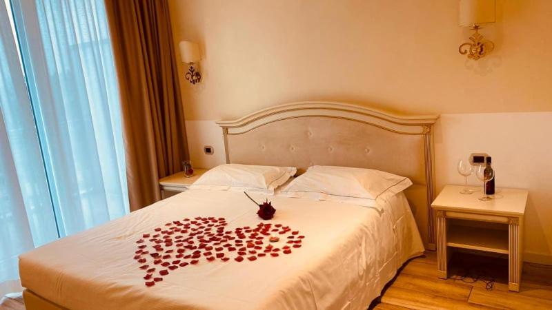 디럭스 주니어 스위트, Palace Hotel & Spa La Conchiglia D  Oro