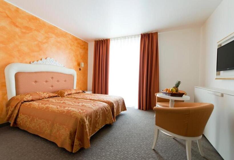 스탠다드 룸, Palace Hotel & Spa La Conchiglia D  Oro