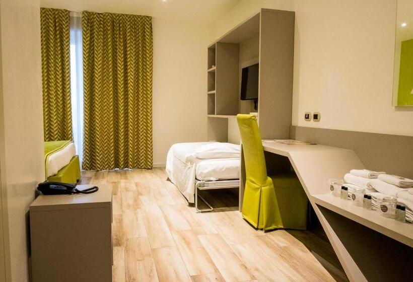 수피리어 트리플 룸, Palace Hotel & Spa La Conchiglia D  Oro